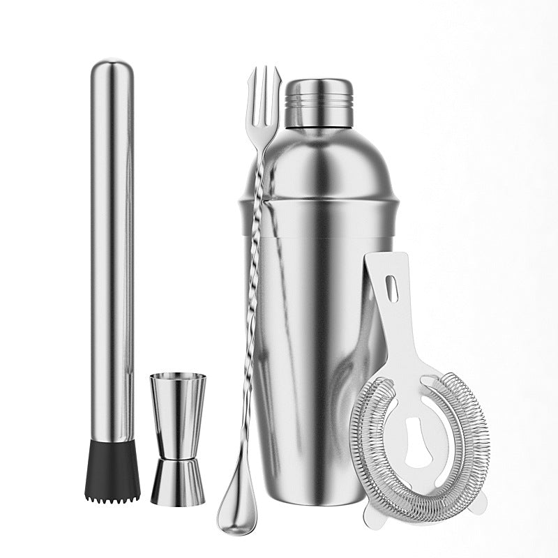 Cocktail Shaker Set
