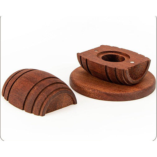 Cocktail Smoke Infusion Barrel Set