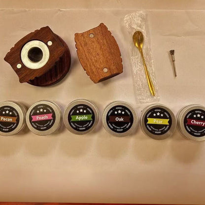 Cocktail Smoker Kit