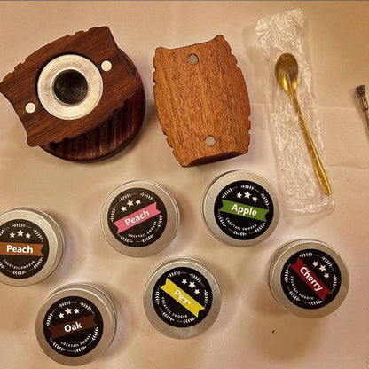 Cocktail Smoker Kit