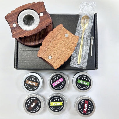 Cocktail Smoker Kit