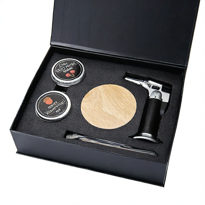 cocktail smoker set