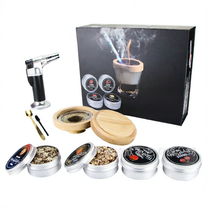 cocktail smoker set