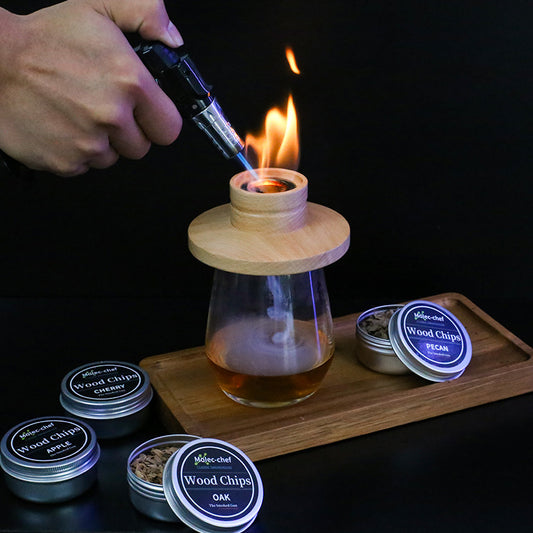Cocktail Smoker Set