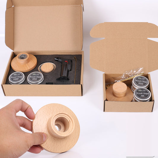 Cocktail Smoker Set