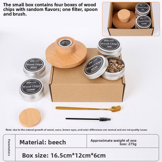 Cocktail Smoker Set