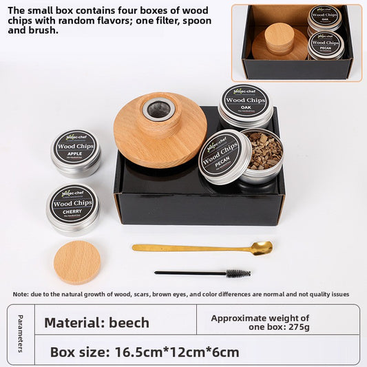 Cocktail Smoker Set