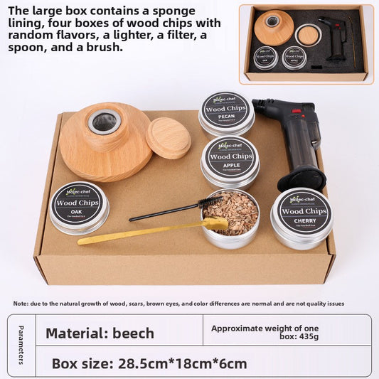 Cocktail Smoker Set