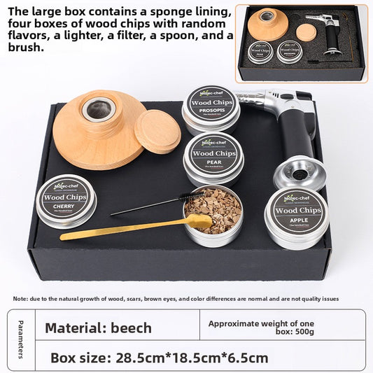 Cocktail Smoker Set