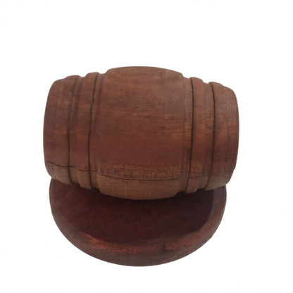 Cocktail Smoking Kit with Wooden Smoker