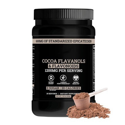 Cocoa Powder Capsules