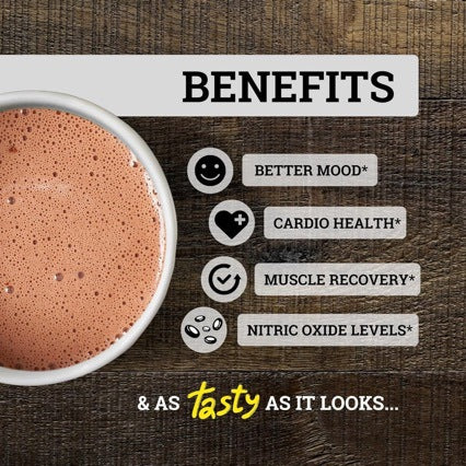 Cocoa Powder Capsules
