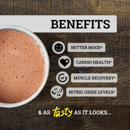 Cocoa Powder Capsules