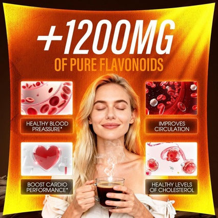 Cocoa Powder Capsules