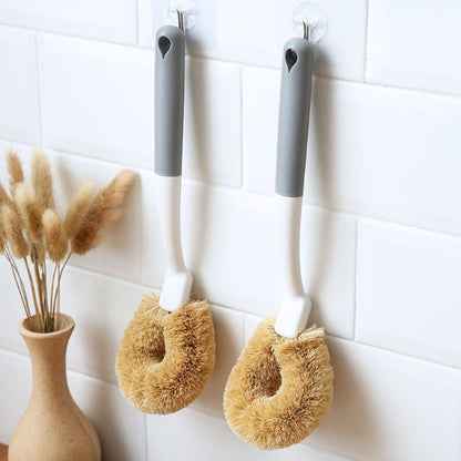 Coconut Cleaning Brush