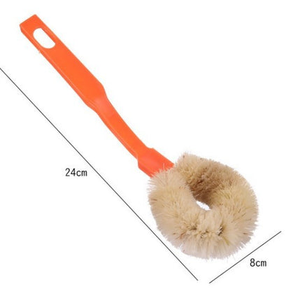 Coconut Cleaning Brush