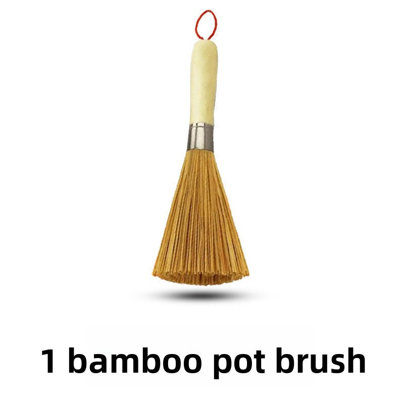 Coconut Cleaning Brush