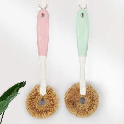 Coconut Cleaning Brush