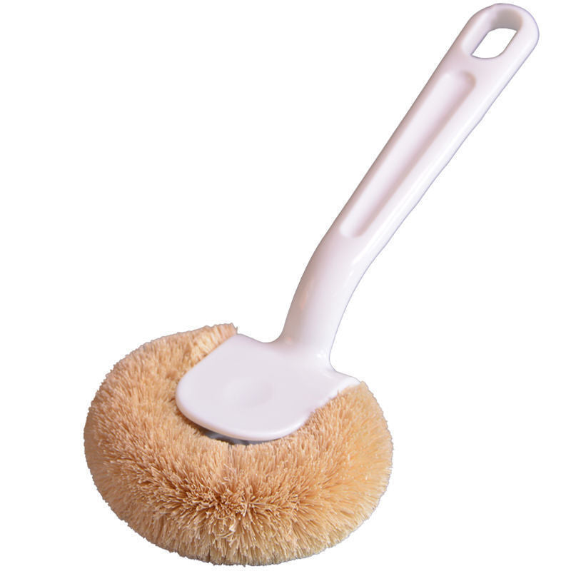 Coconut Cleaning Brush