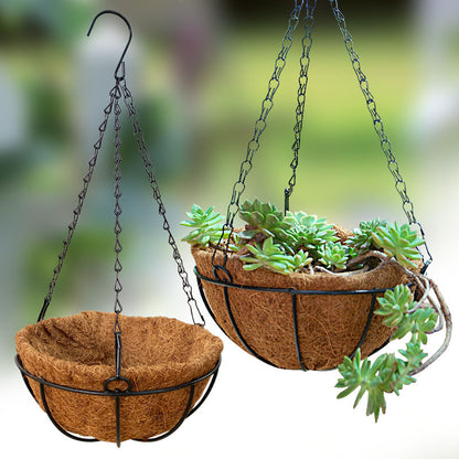Coconut Coir Hanging Plant Pot