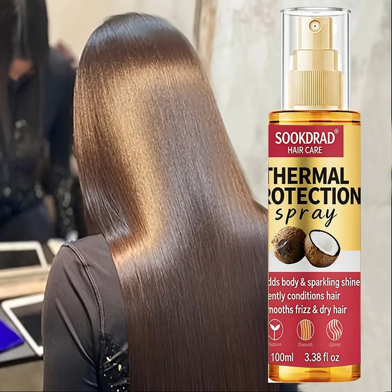 Coconut Hair Spray