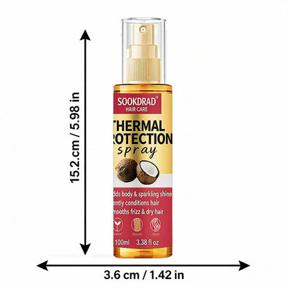 Coconut Hair Spray