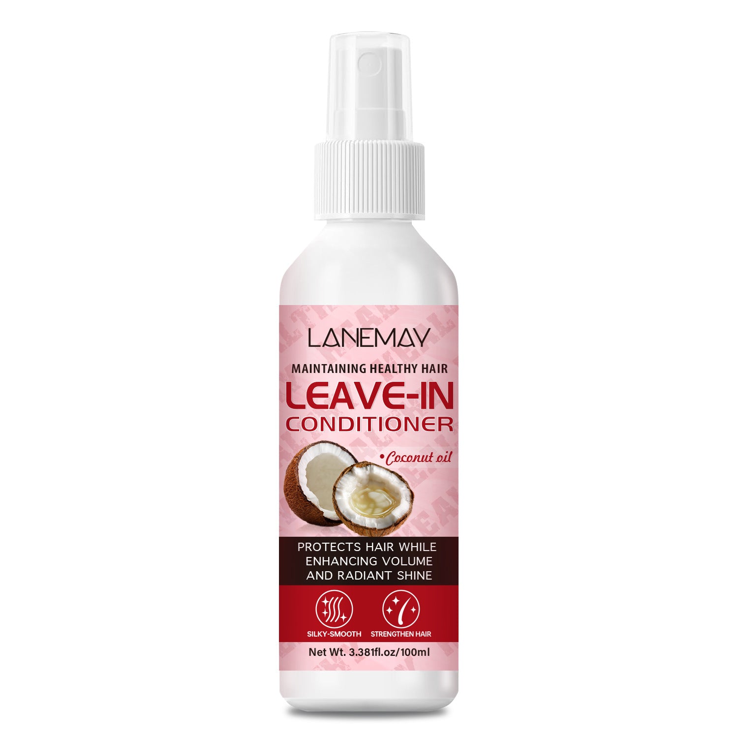 Coconut oil conditioner