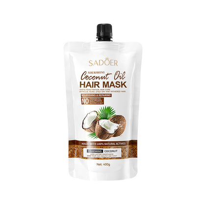 Coconut Oil Cosmetics