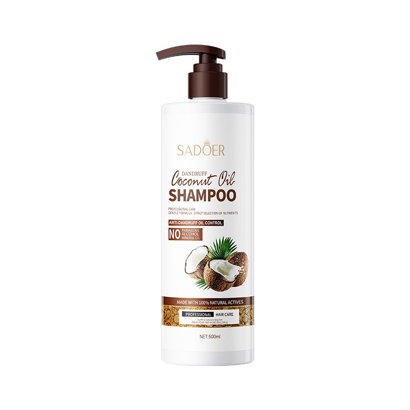 Coconut Oil Cosmetics
