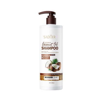 Coconut Oil Cosmetics