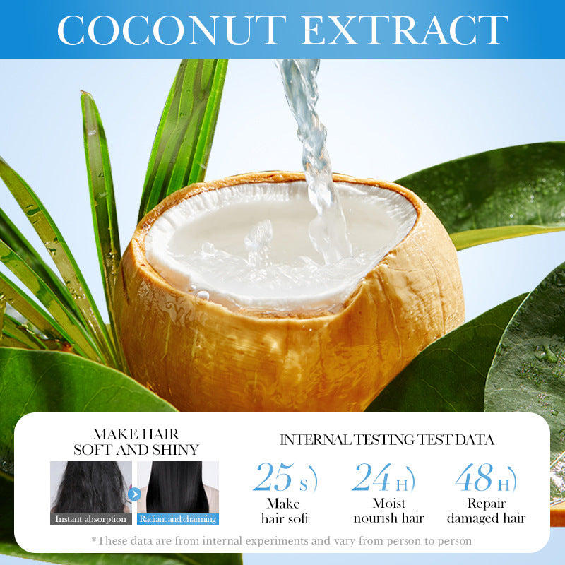 Coconut Oil Cosmetics