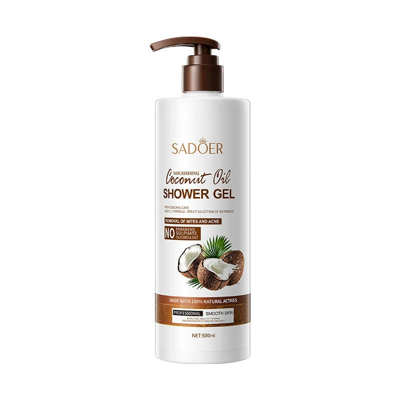 Coconut Oil Cosmetics