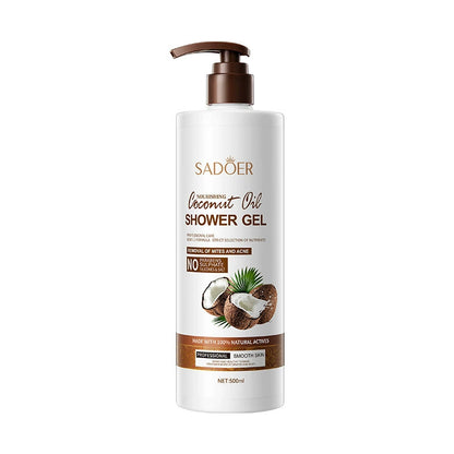 Coconut Oil Cosmetics