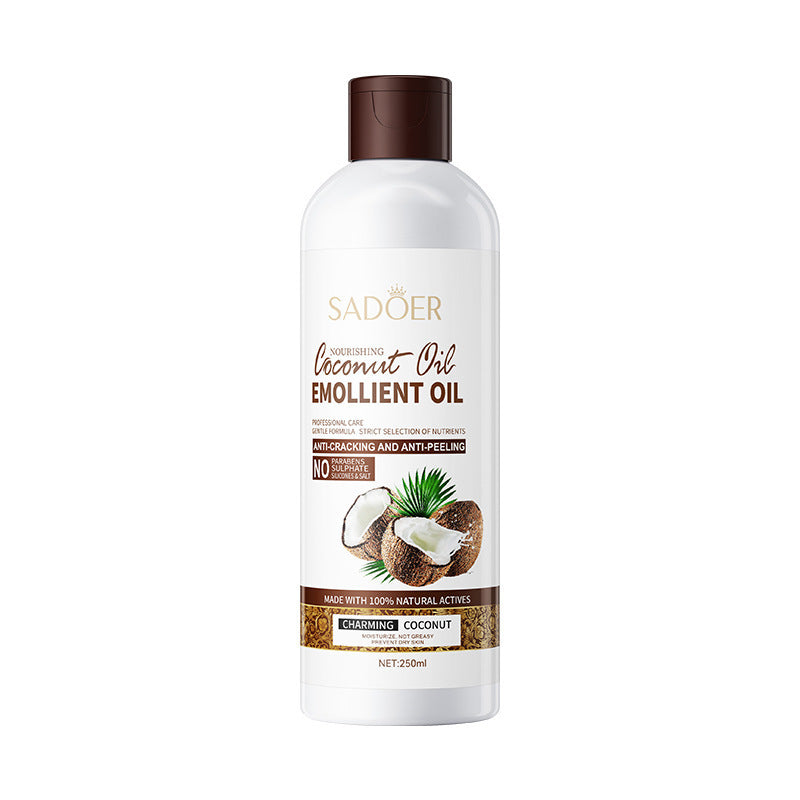 Coconut Oil Cosmetics