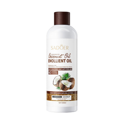 Coconut Oil Cosmetics