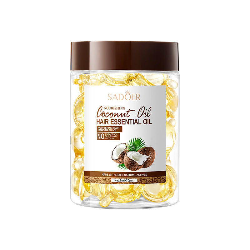 Coconut Oil Cosmetics