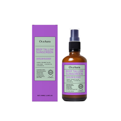 Coconut Oil Protective Skin Care Spray