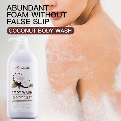 Coconut Shower Gel