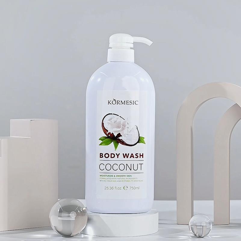 Coconut Shower Gel