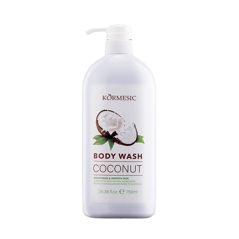 Coconut Shower Gel