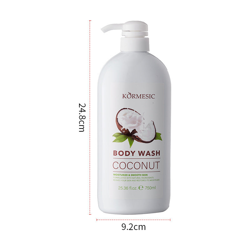 Coconut Shower Gel