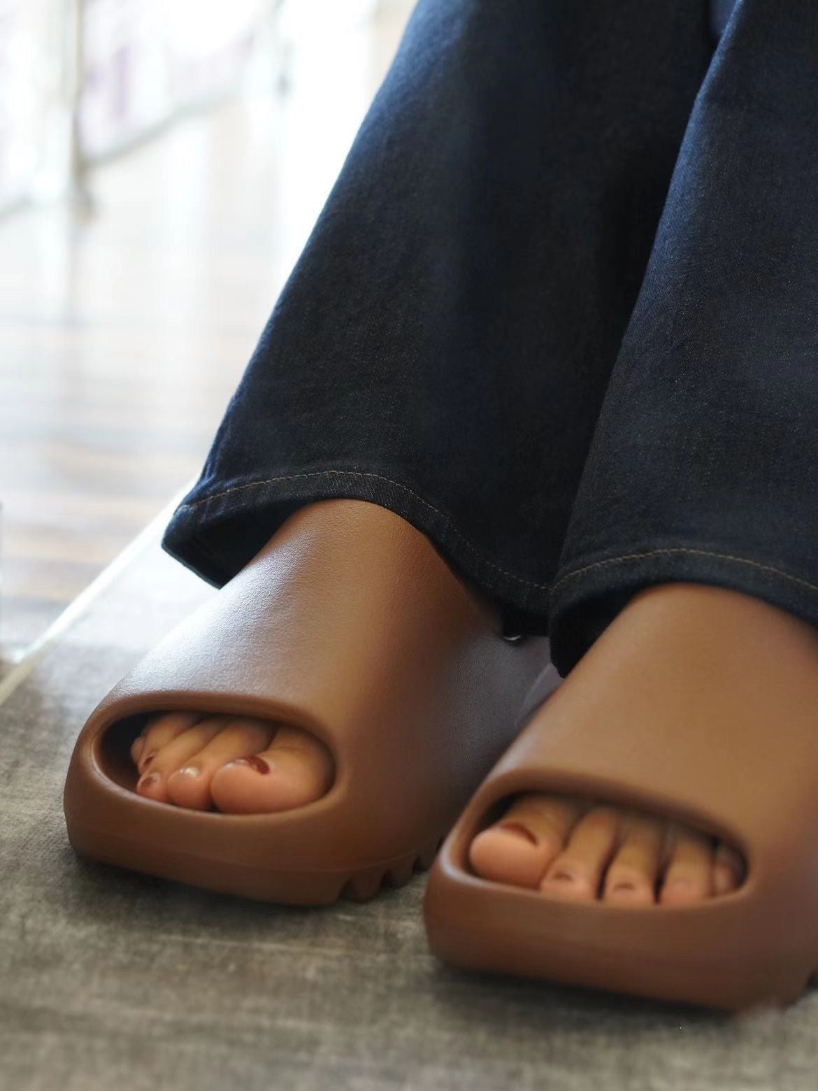 Coconut Slippers