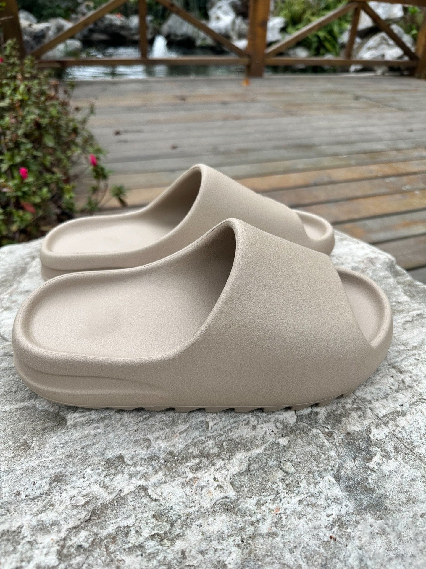 Coconut Slippers