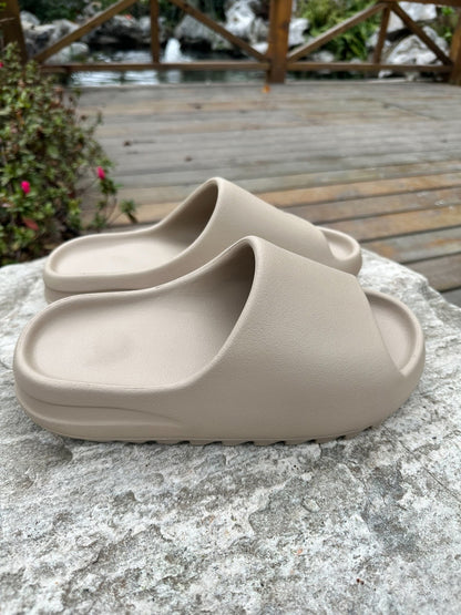 Coconut Slippers
