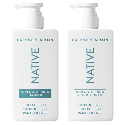 Coconut Vanilla Hair Care Set