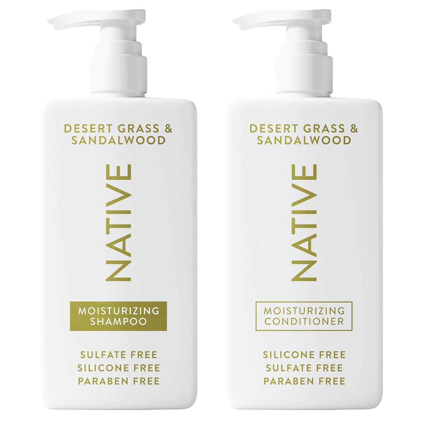 Coconut Vanilla Hair Care Set