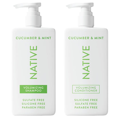 Coconut Vanilla Hair Care Set