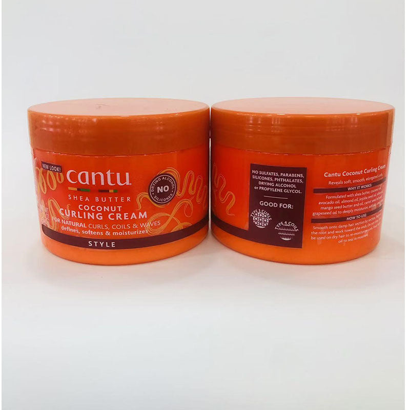 Coconut Wrap Hair Mask