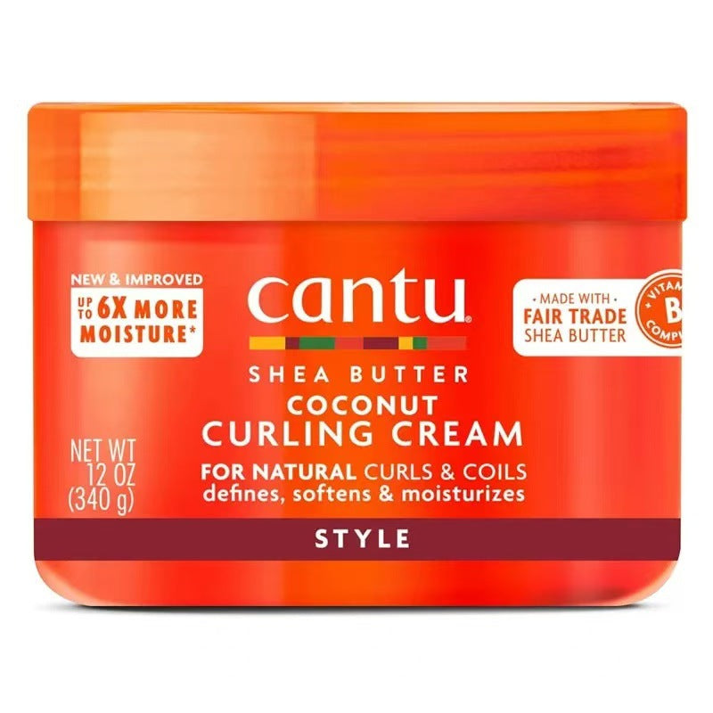 Coconut Wrap Hair Mask