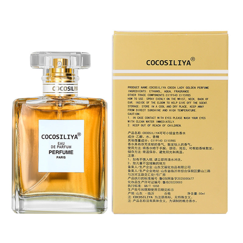Cocosiliya Long Lasting Floral Perfume